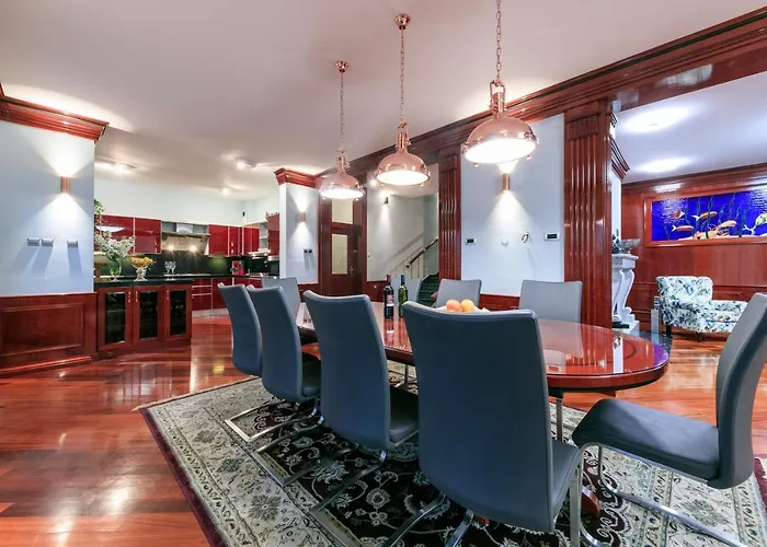 Appartement Plateau *