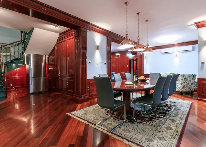 Appartement Plateau Vis